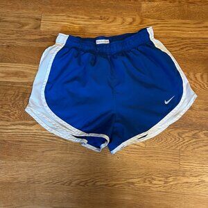 Nike Blue Shorts